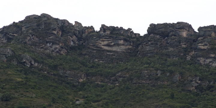 Farallones de Sutatausa