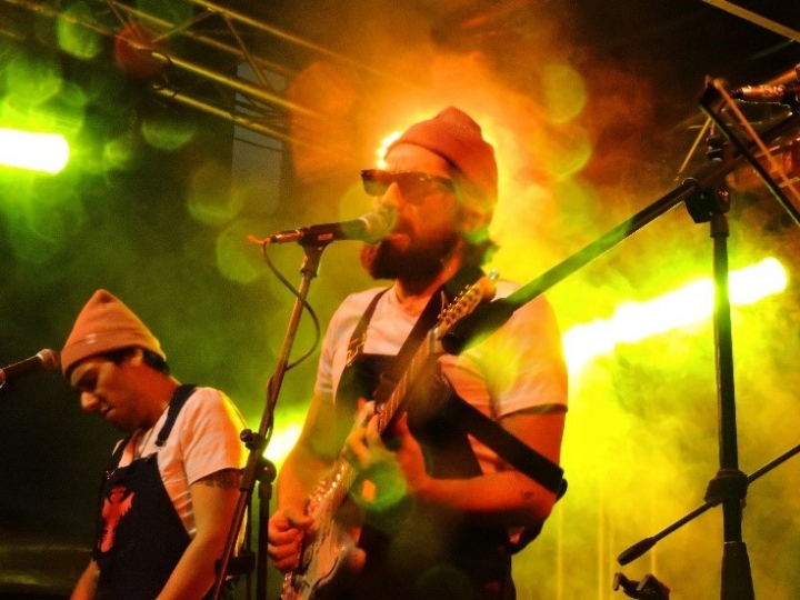 El Hermoso Ruido: el 'mundialito' del Est&eacute;reo Picnic