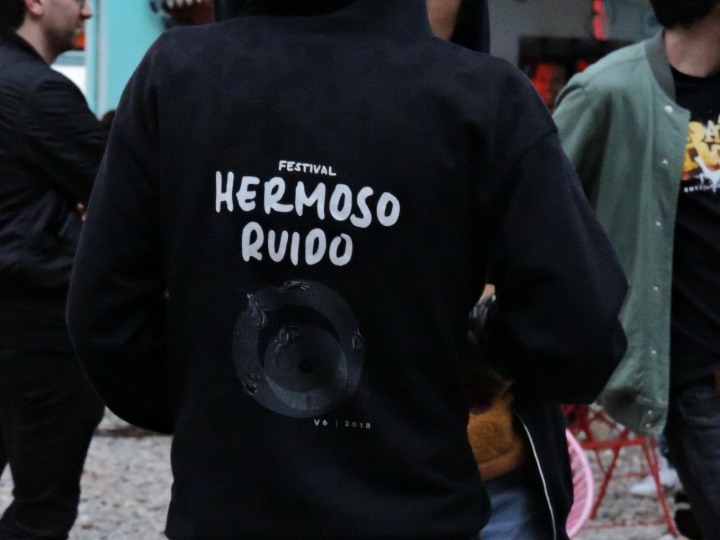 El Hermoso Ruido: el &#039;mundialito&#039; del Estéreo Picnic