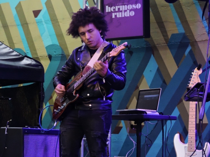 El Hermoso Ruido: el 'mundialito' del Est&eacute;reo Picnic