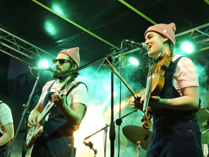 El Hermoso Ruido: el 'mundialito' del Est&eacute;reo Picnic