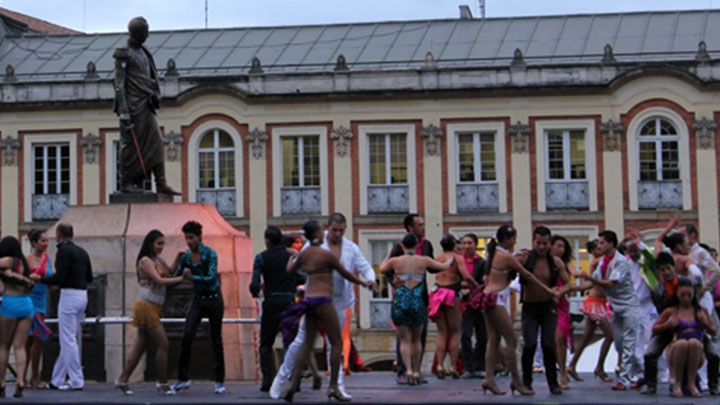 Salsa al Parque 2012: Generación tras generación, 15 años de Clave y Sabor