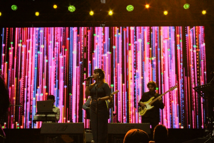 Camila Bañados un artista chilena influyente de este género