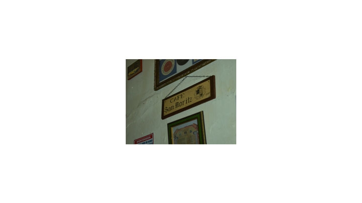 En 1937 el alem&aacute;n Guillermo Wills fund&oacute; el Caf&eacute; San Moritz.