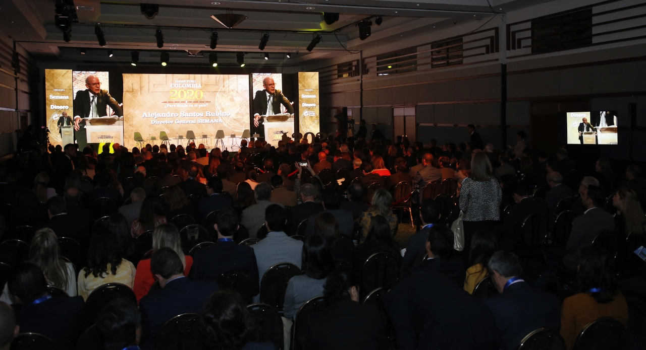 Foro Colombia 2020|||