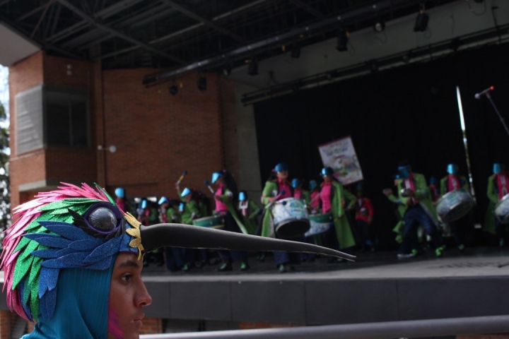 Vuelo de Colibr&iacute;