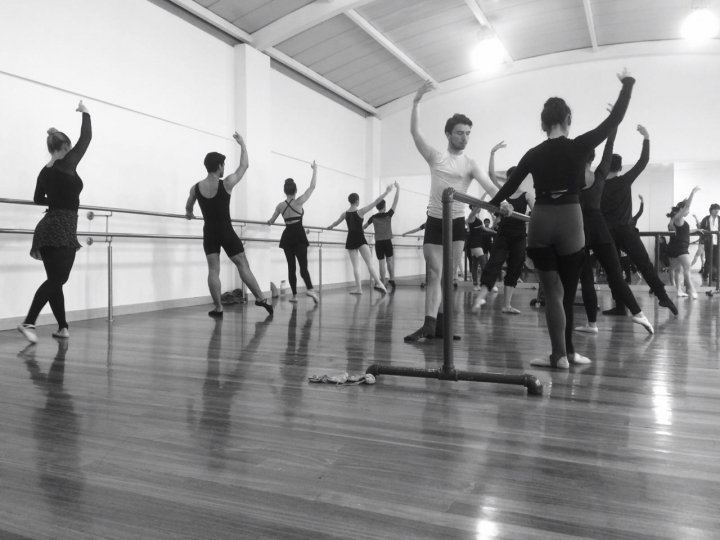 Ballet: entre la pasión y la realidad