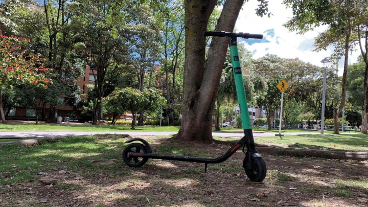 La nueva opci&oacute;n para moverse en Bogot&aacute;