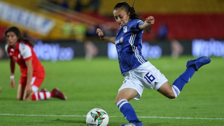 Cl&aacute;sico capitalino de la Liga Femenina 2019