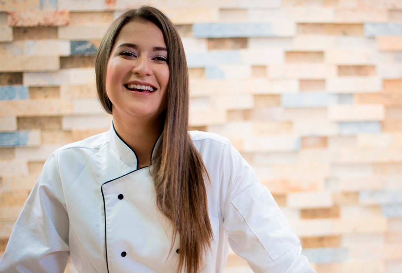 “La cocina celebra el lado humano que tenemos como seres”: Ana Belén Charry