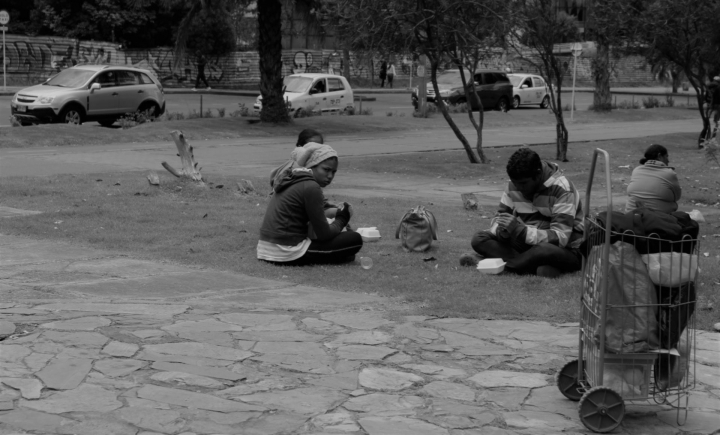 El a&ntilde;o pasado m&aacute;s de ochenta mil personas salieron de Venezuela para Colombia por lugares no autorizados.