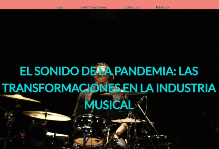 El sonido de la pandemia: las transformaciones de la industria musical