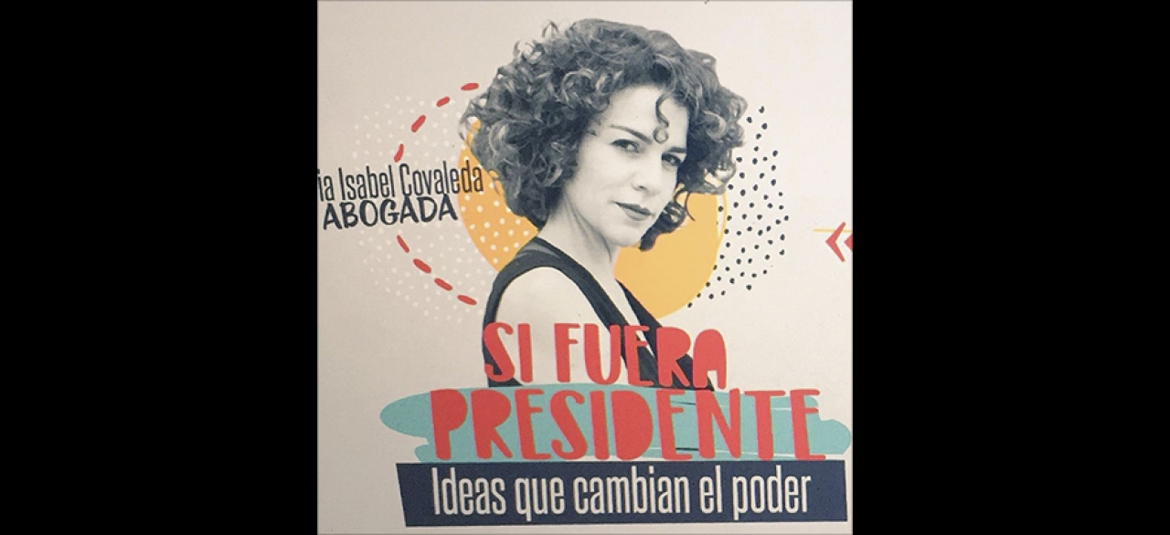 Campaña #SIFueraPresidenta|||