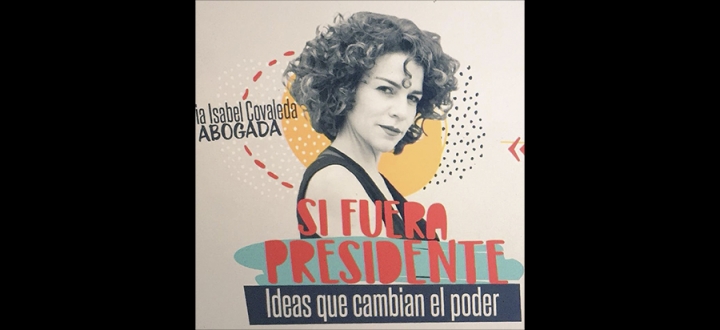 Campaña #SIFueraPresidenta