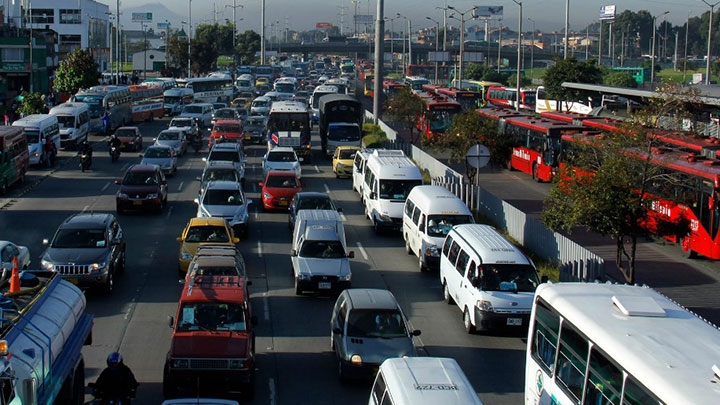  Movilidad en Bogotá: el debate entre Transmilenio y el metro