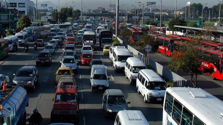  Movilidad en Bogot&aacute;: el debate entre Transmilenio y el metro