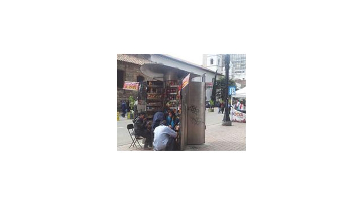 M&oacute;dulos mariposa.