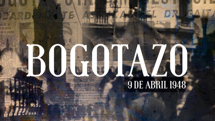 La memoria de Gait&aacute;n en las calles de Bogot&aacute;