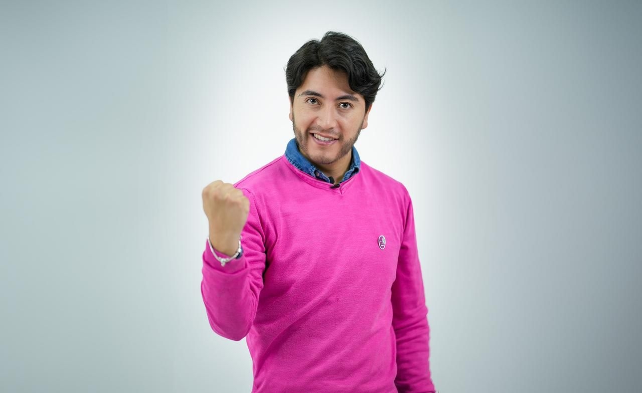 Nicolás Ramos: Candidato a la Alcaldía de Bogotá y la cara detrás del movimiento “Más acciones, menos rostros”