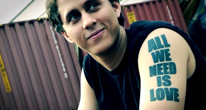 Canserbero, letras de vida y muerte