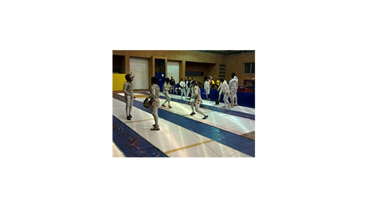 El florete será una de las disciplinas con las que Colombia hará presencia en el panamericano de Costa Rica