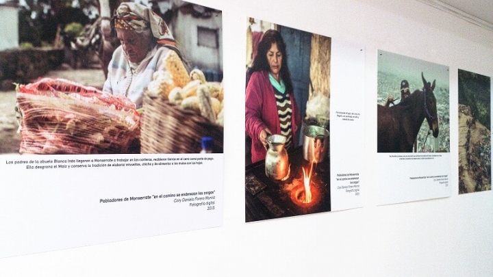 Las historias detr&aacute;s de una cr&oacute;nica fotogr&aacute;fica