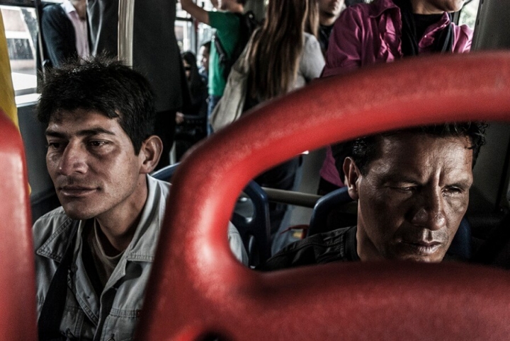 Las historias detr&aacute;s de una cr&oacute;nica fotogr&aacute;fica