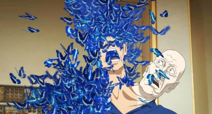 Escena de la pel&iacute;cula Paprika, de Satoshi Kon