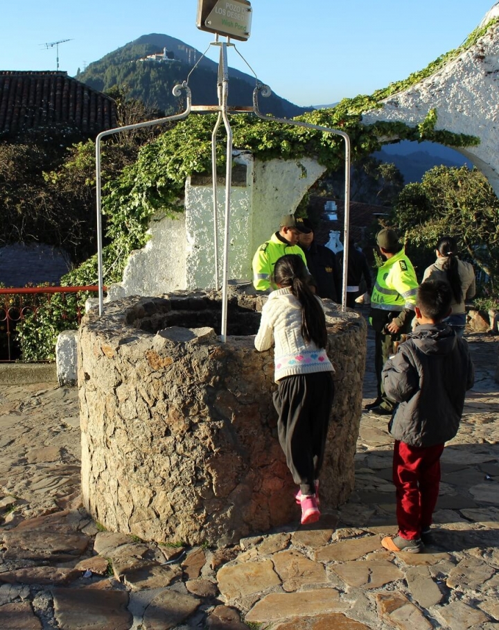 Viernes Santo en Monserrate