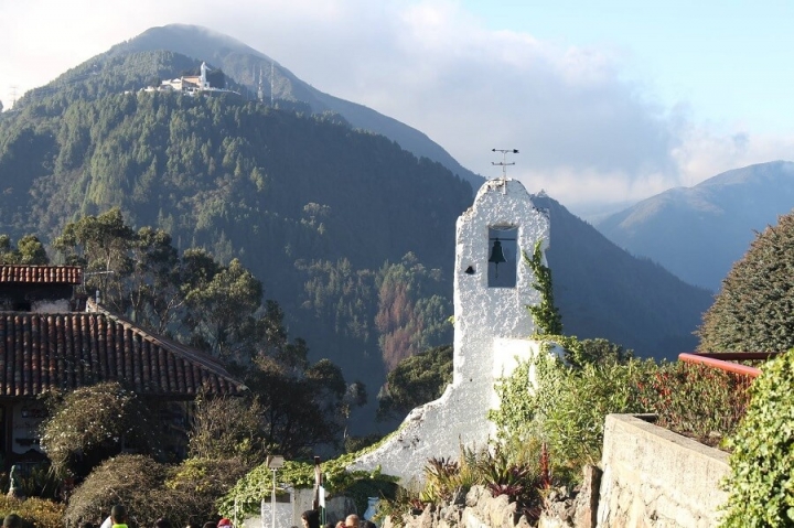 Viernes Santo en Monserrate