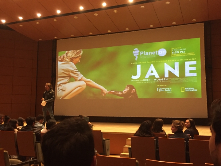 &quot;Jane&quot; el documental