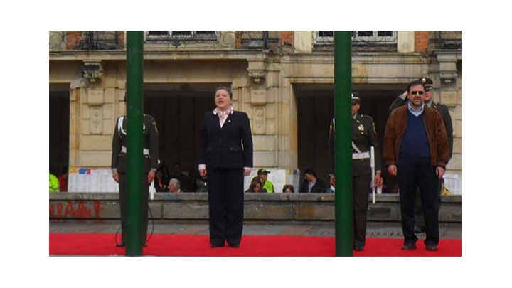 la Alcaldesa observar&aacute; los pormenores de las elecciones desde varios puntos de mando unificados en la capital.