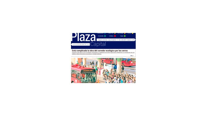Plaza Capital Impreso, cuarta edición edición