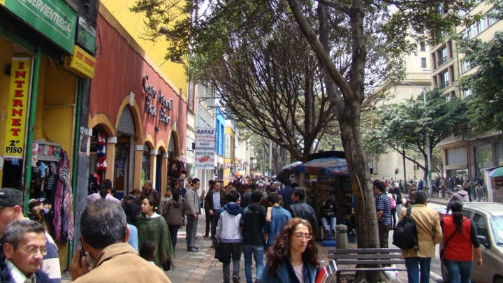 Septima Bogot&aacute;
