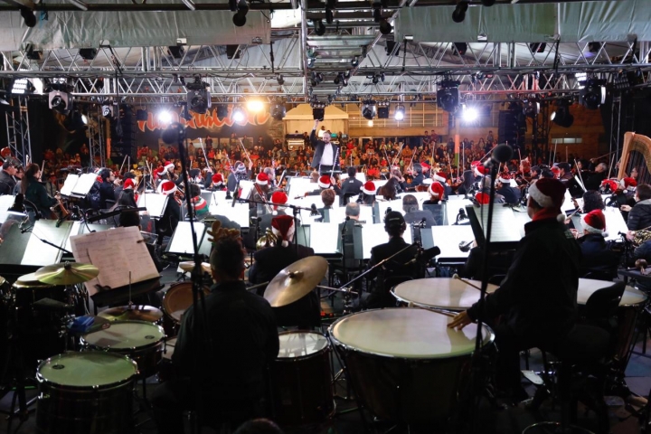 Filam&oacute;nica de Bogot&aacute;