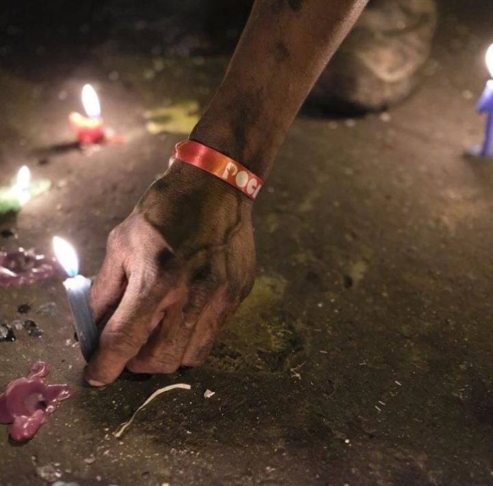 D&iacute;a de las velitas , navidad Pocalana