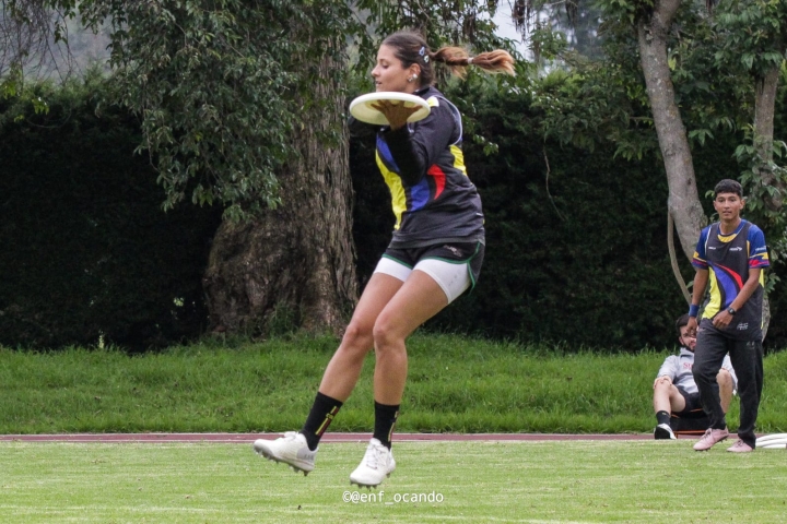 Jugadora Selección Colombia