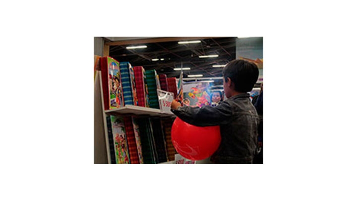 Los ni&ntilde;os buscan nuevas alternativas literarias.