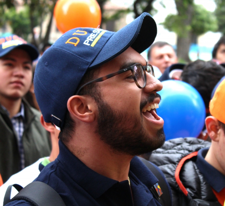 Entre aplausos y abucheos se vivi&oacute; el debate presidencial