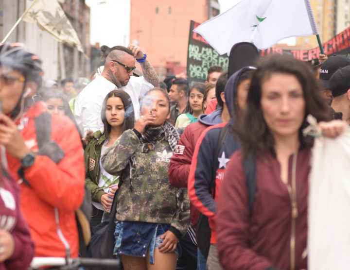 &quot;Abramos el debate sin estigmatización y sin miedo a la dosis mínima&quot;