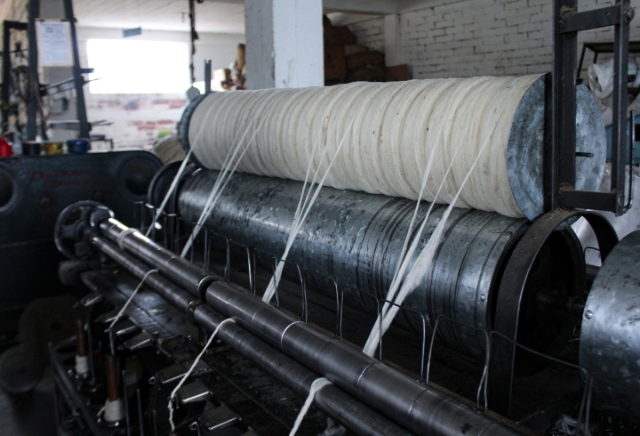 Marulanda, cultura entre lana en Caldas