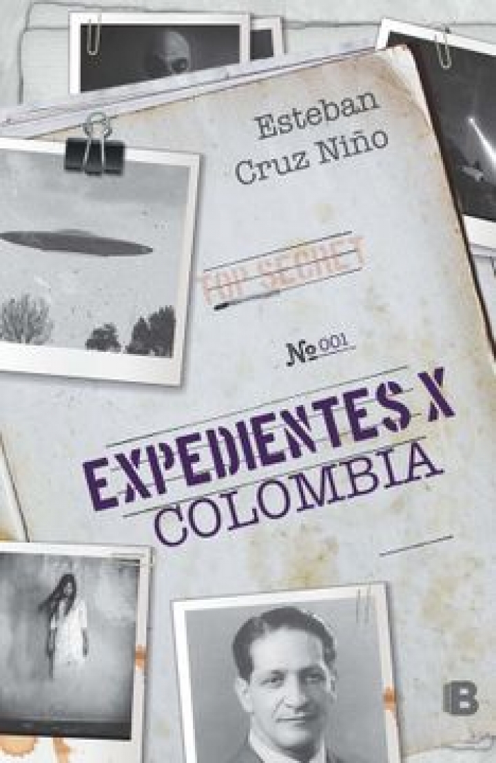 Libro de la autor&iacute;a Esteban Cruz