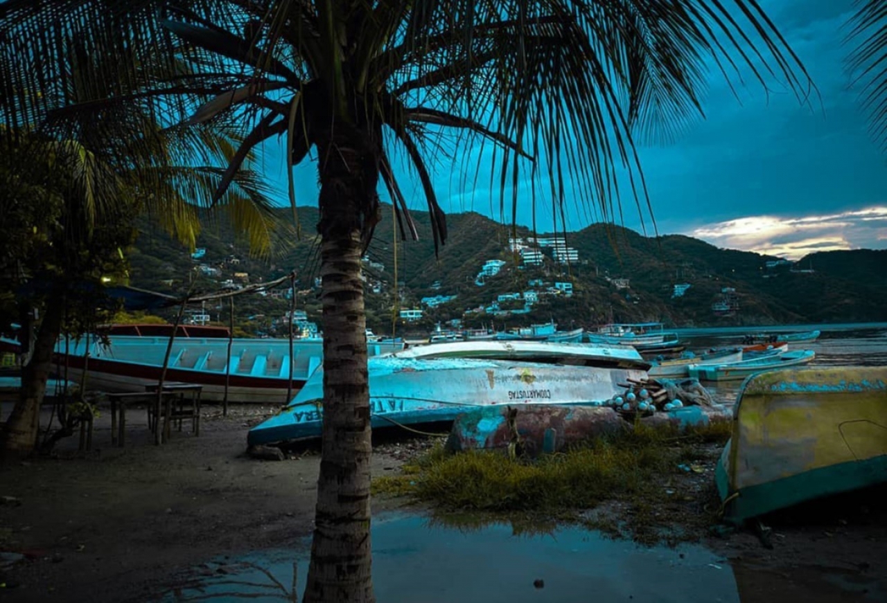 Las consecuencias del turismo sexual en las costas de Taganga en Santa Marta