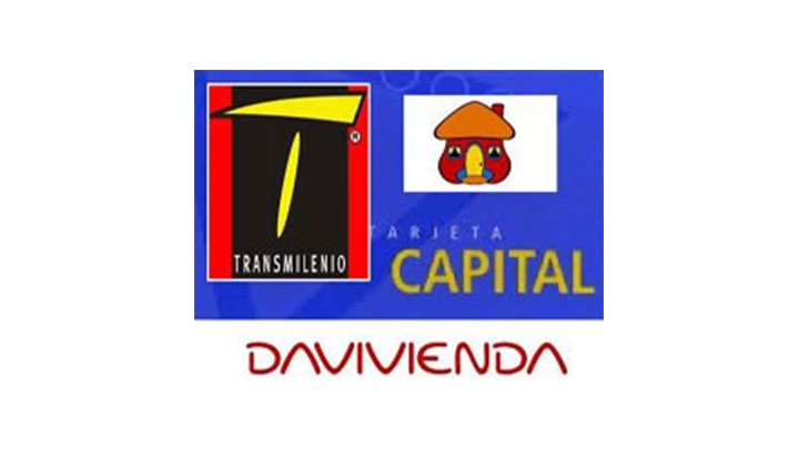 Tarjeta débito Davivienda -Transmilenio: la nueva opción para los capitalinos