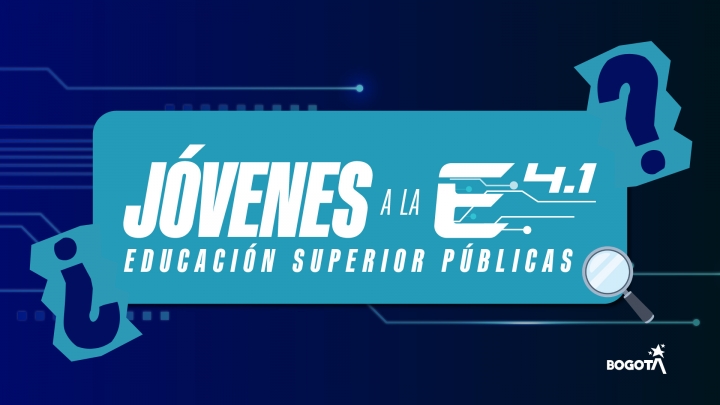 J&oacute;venes a la E