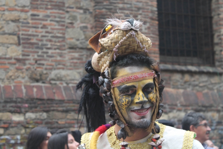 Así se vivió el desfile inaugural del FITB 2016