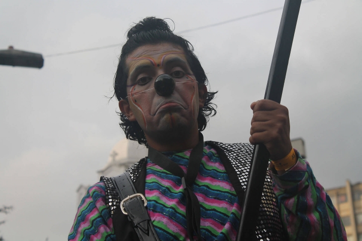 Así se vivió el desfile inaugural del FITB 2016