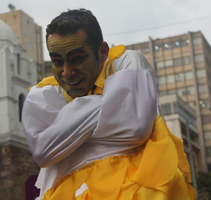 Así se vivió el desfile inaugural del FITB 2016