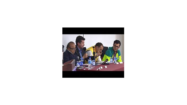 Candidatos al Concejo de Bogot&aacute; debaten en la Universidad del Rosario