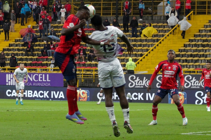 El DIM gan&oacute; la mayor&iacute;a de duelos &aacute;ereos